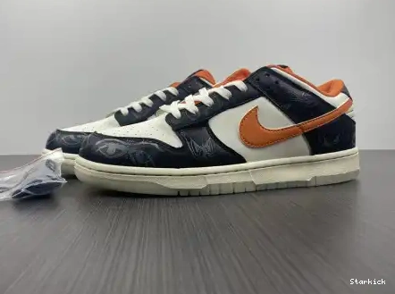 DD3357-100 Nike Dunk PRM Low (2021) Halloween 0705